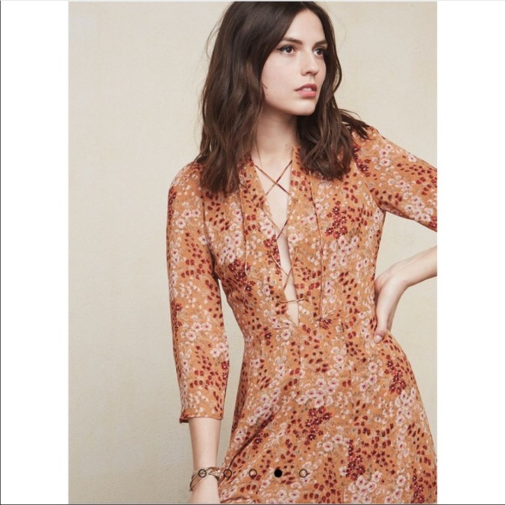 Reformation Leighton Dress - Picture 3 of 4